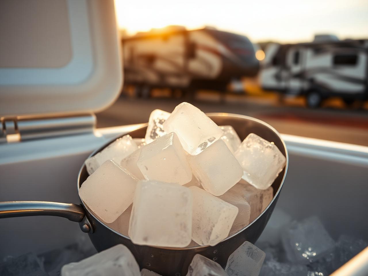 Free Ice