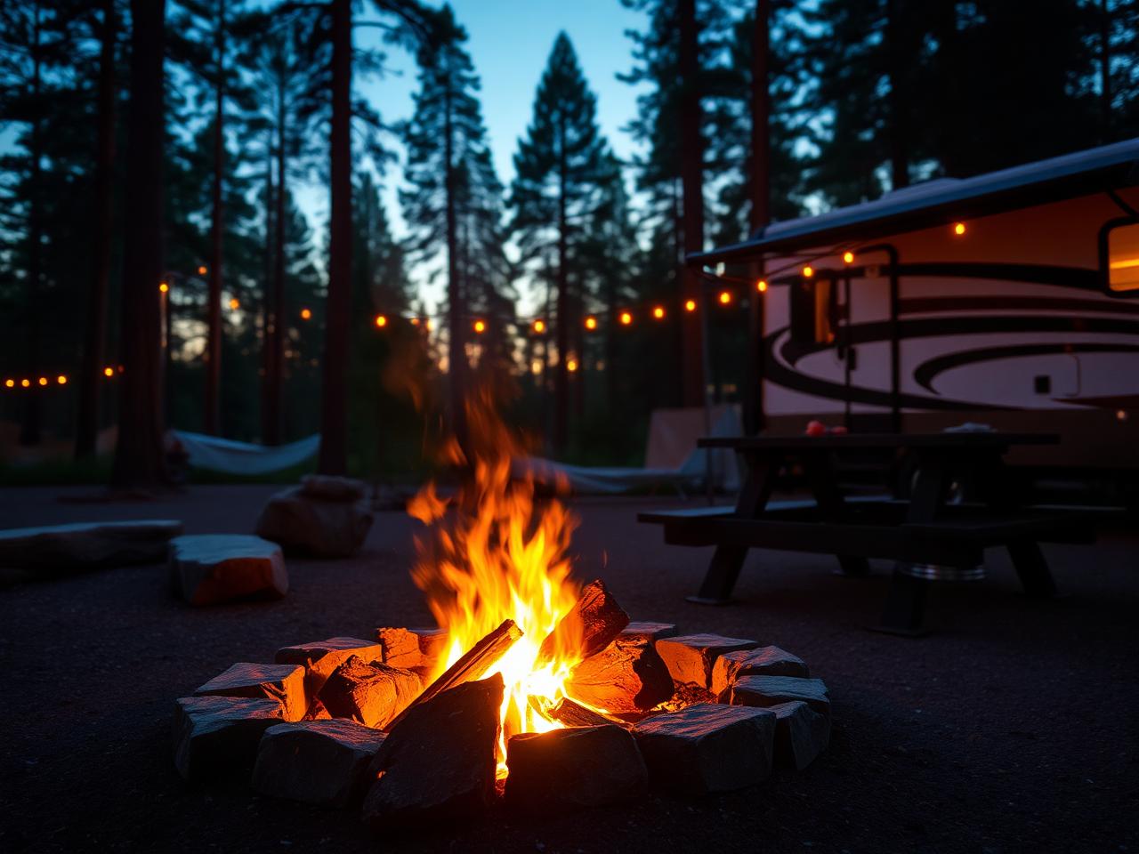 BBQ & Fire Pit
