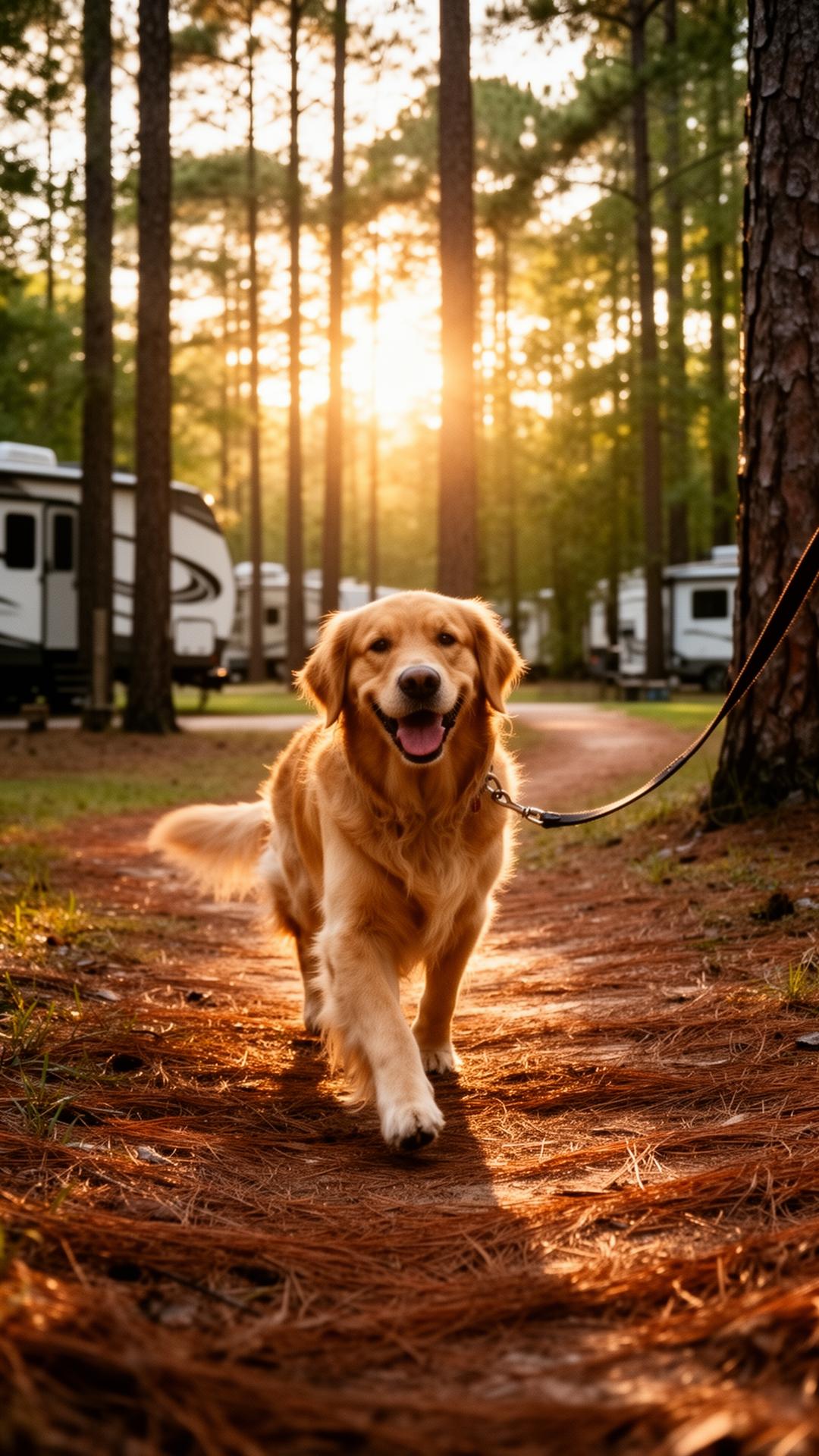 Pet-friendly sites