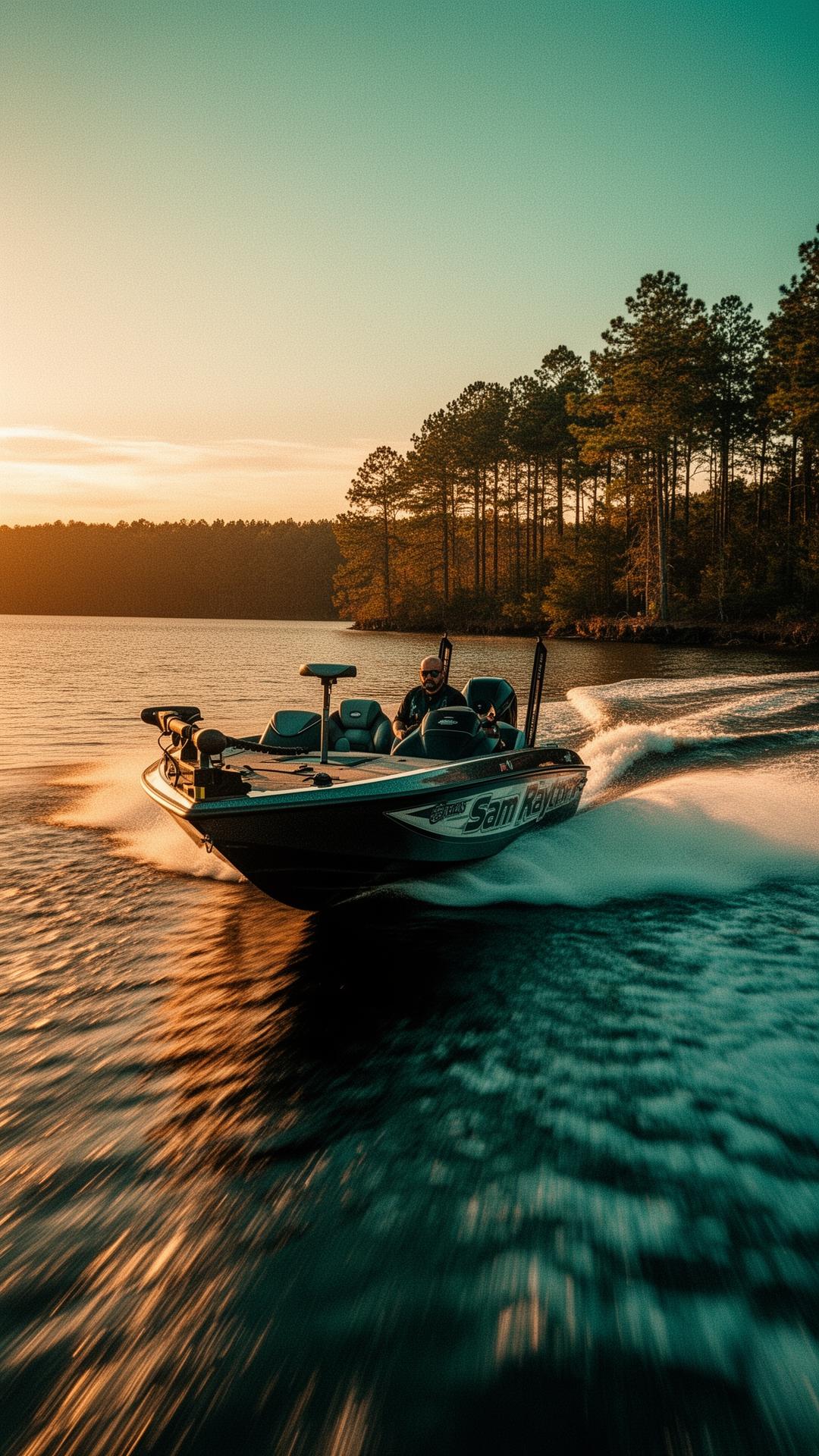 Boating & cruising