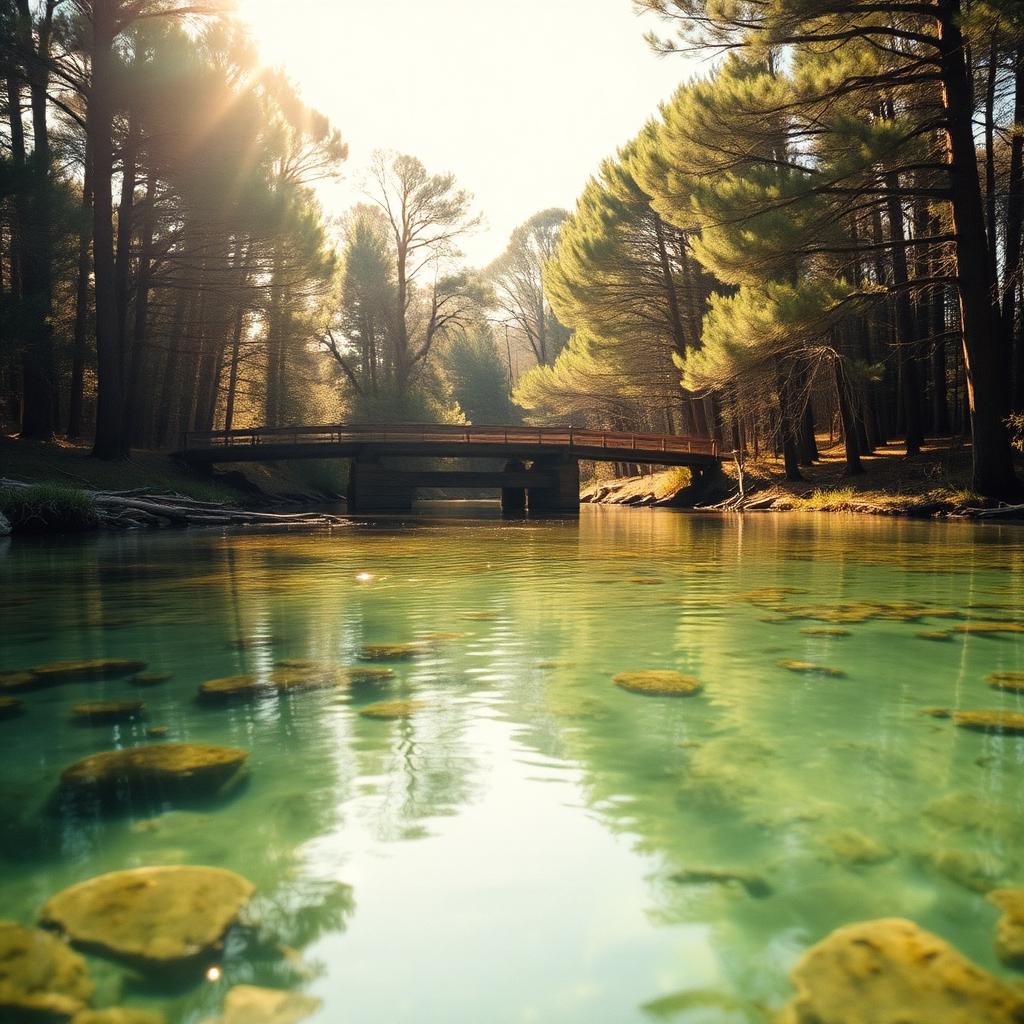 Boykin Springs Recreation Area